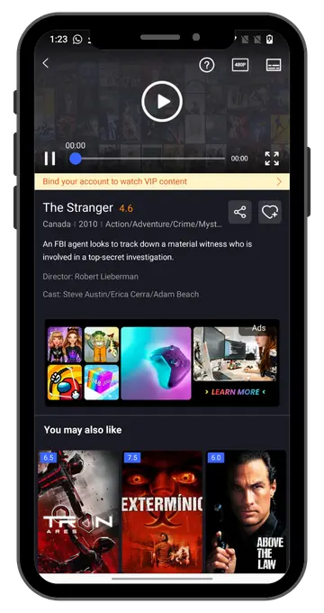 xuper tv app