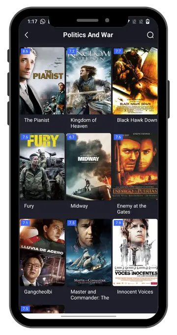 xuper tv crear cuenta