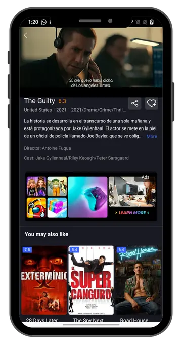 xuper tv descargar tv