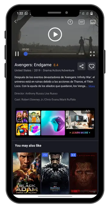 xuper tv instalar